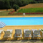 De Campagne Pour 10 Avec Terrasse *
