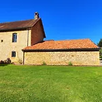 De Campagne Pour 10 Avec Terrasse Saint-Crépin-et-Carlucet