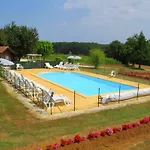 بيت للعطل De Campagne Pour 10 Avec Terrasse