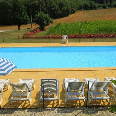 De Campagne Pour 10 Avec Terrasse *