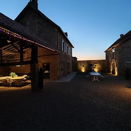 De Campagne Pour 10 Avec Terrasse * Saint-Crépin-et-Carlucet